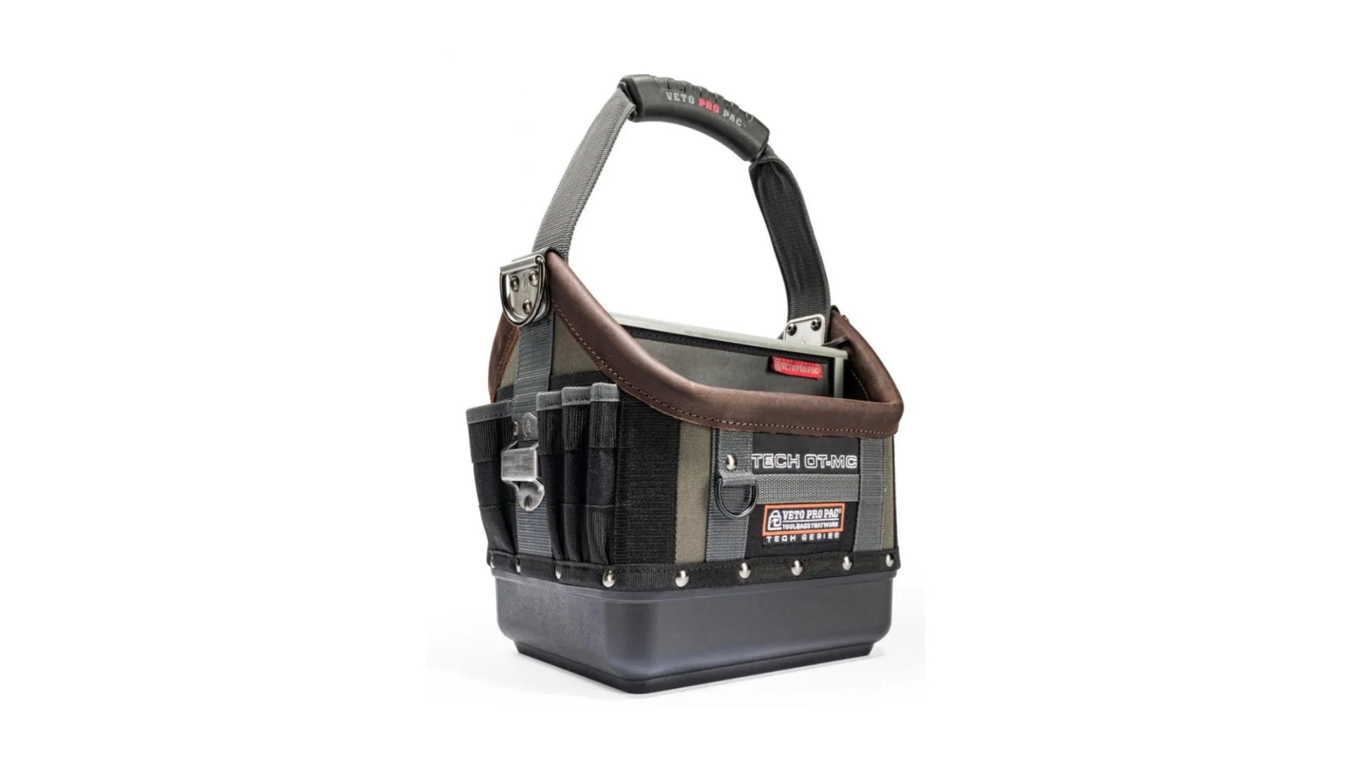 Sac à outils pro ouvert OT-MC - VETO