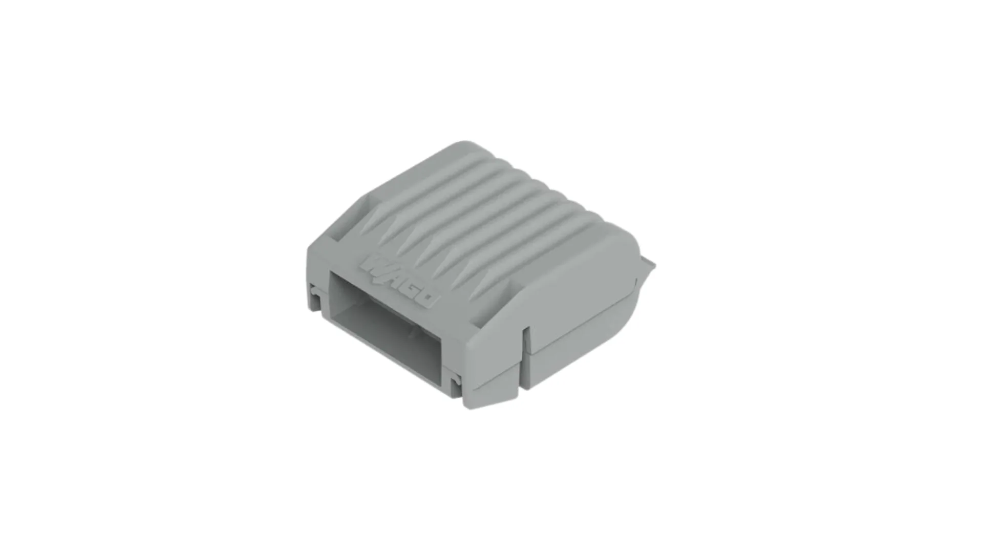 Gelbox dérivation étanche pour conducteur Taille 1 (4p) - WAGO