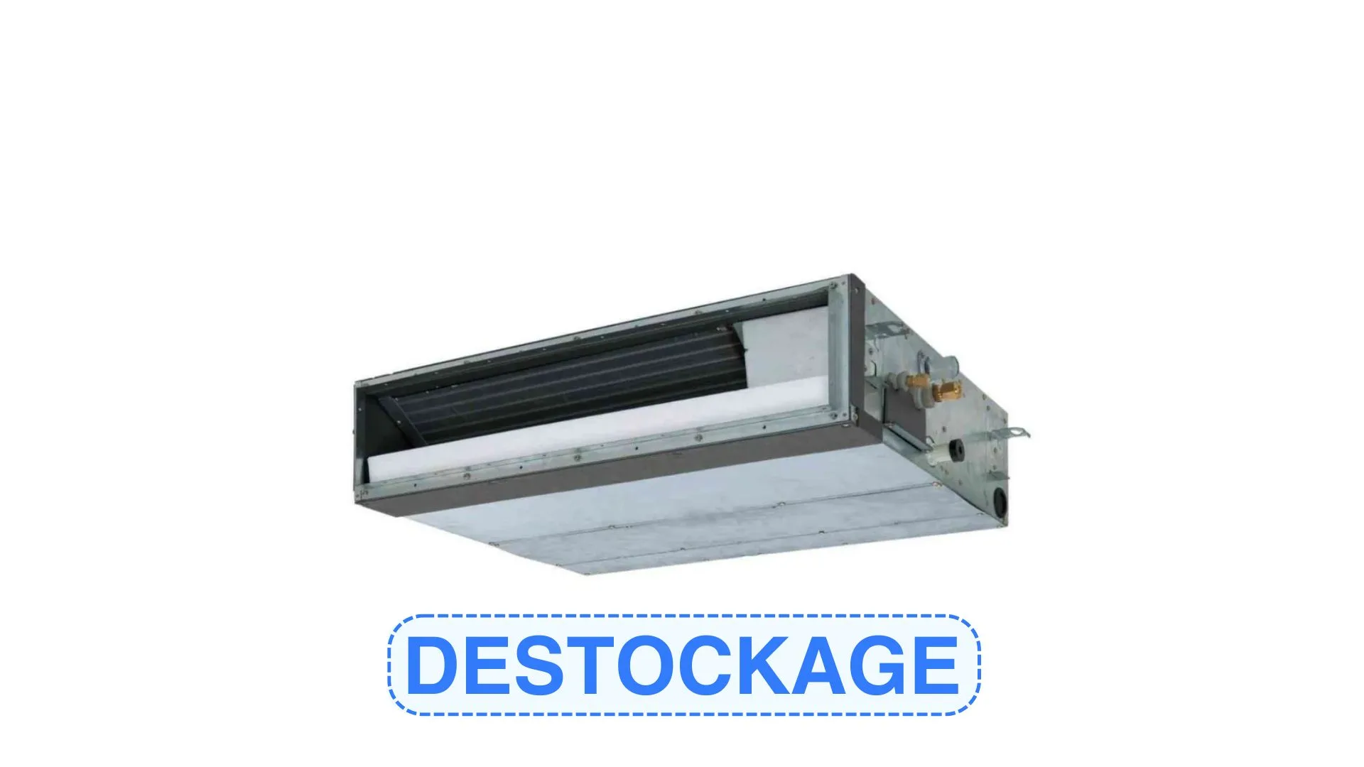 Gainable Extra-Plat DI 3,6/4kW - R32/R410A - TOSHIBA