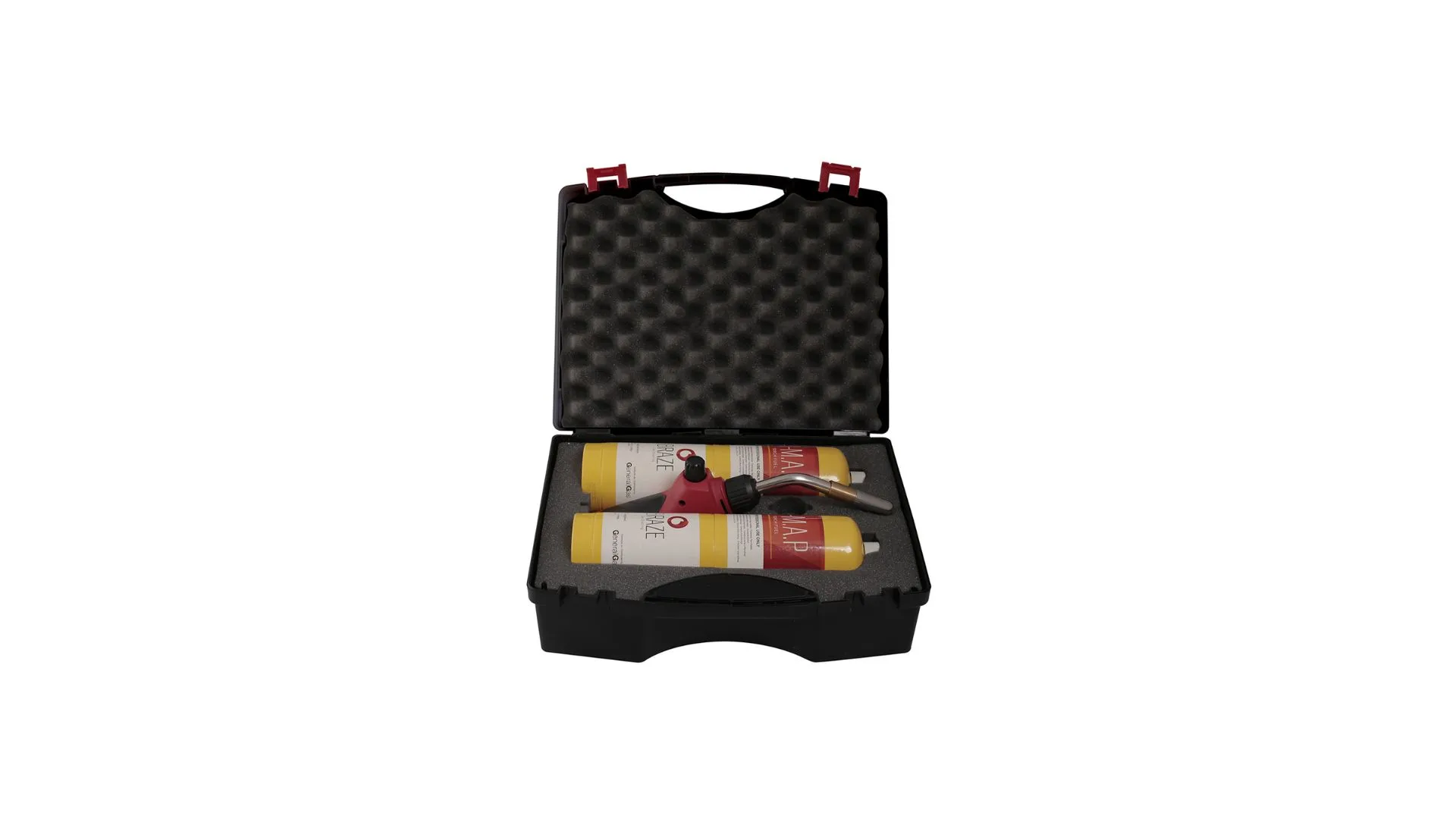 Kit de brasure en valise monogaz B-MAP 3100°C - TEDDINGTON