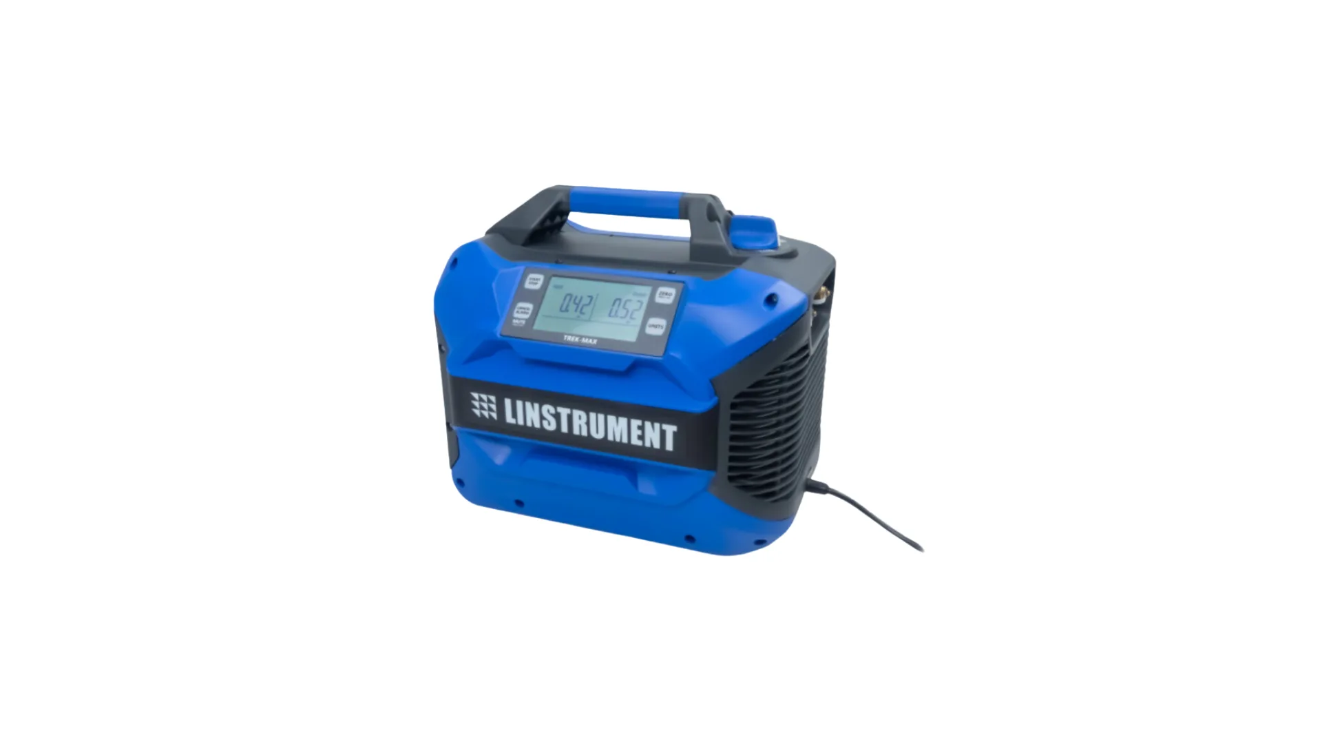 Station de récupération TREK-MAX - 1 CV - compatible A2L et R32 - LINSTRUMENT