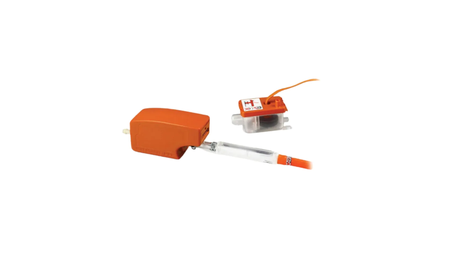 Mini Orange Silence+ - ASPEN PUMPS