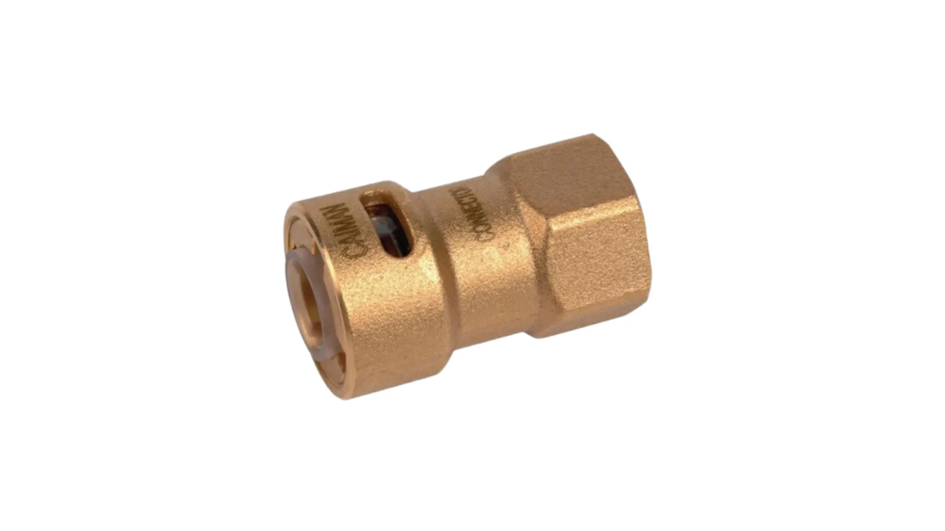 Raccord rapide SAE 1/2" - CAÏMAN