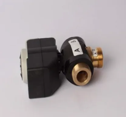 988124 - Ensemble - moteur + vanne 3 voies  pour ALFEA EXTENSA DUO AI  - ATLANTIC