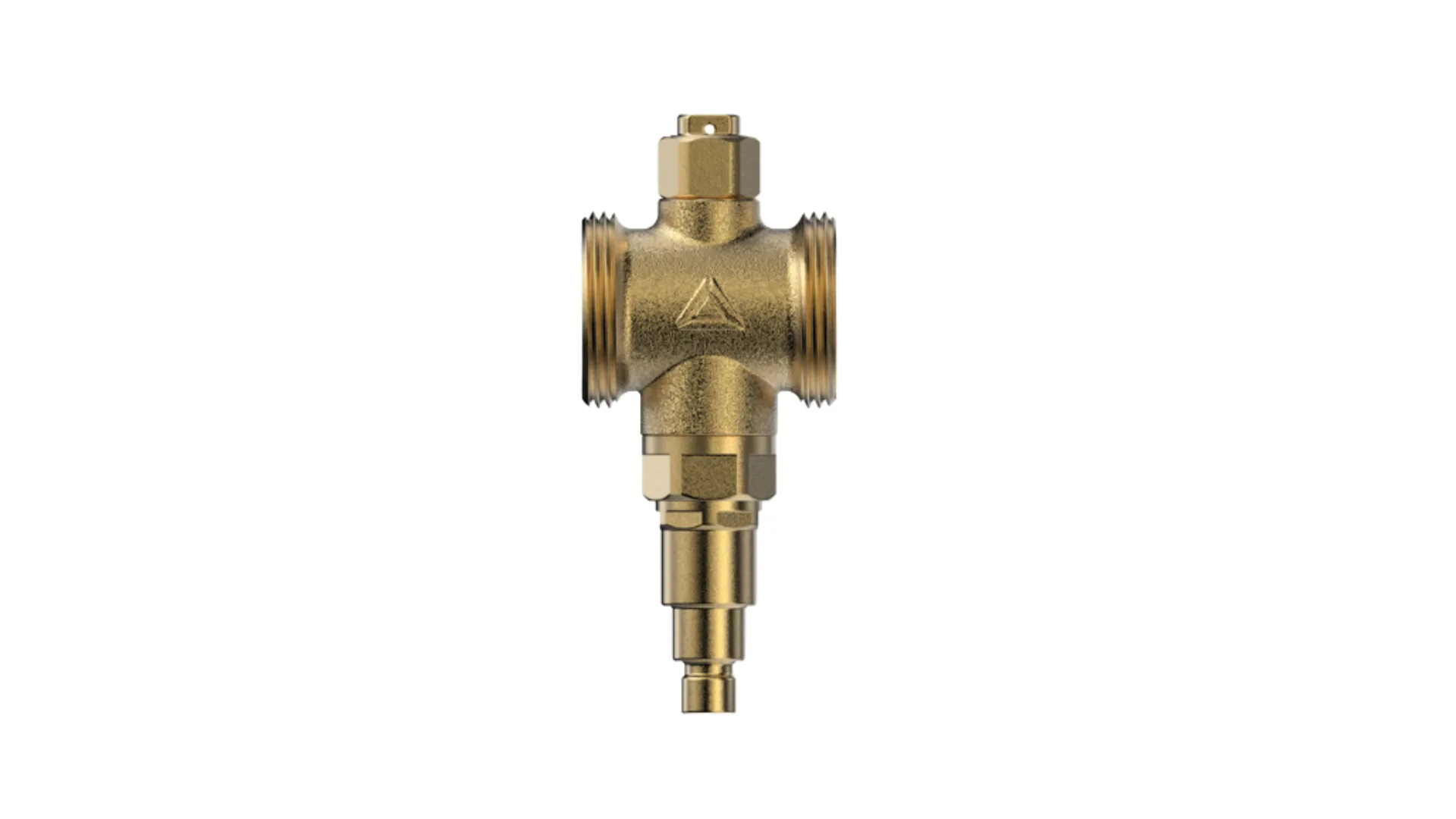 Vanne antigel Zerofrost pour PAC 1" - RBM