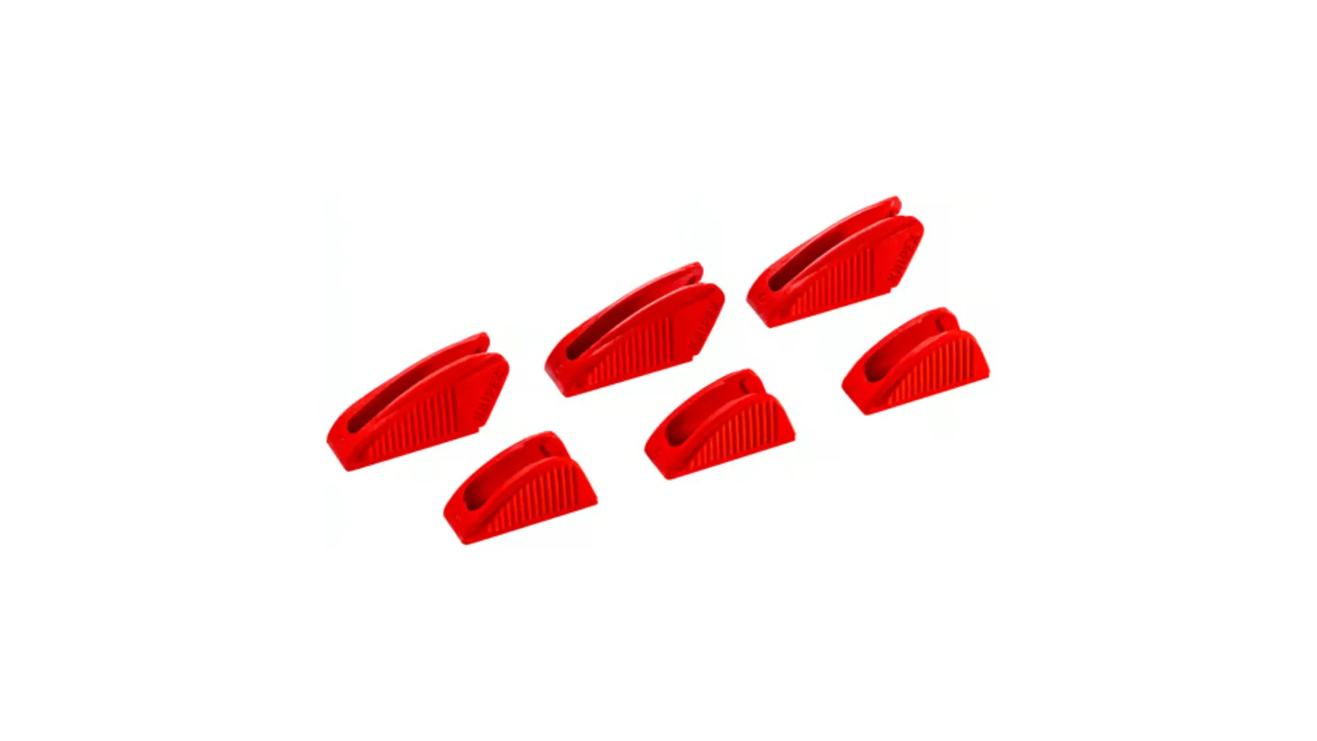 Mâchoires de protection pour pince-clé 86 XX 250 - Conditionnement SC - KNIPEX