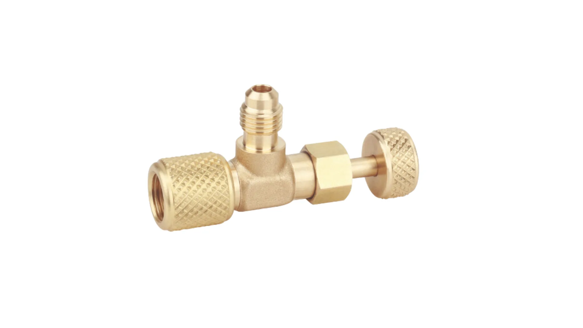 Adaptateur de vanne de sécurité pour Schrader 1/4" M/F - VALUE