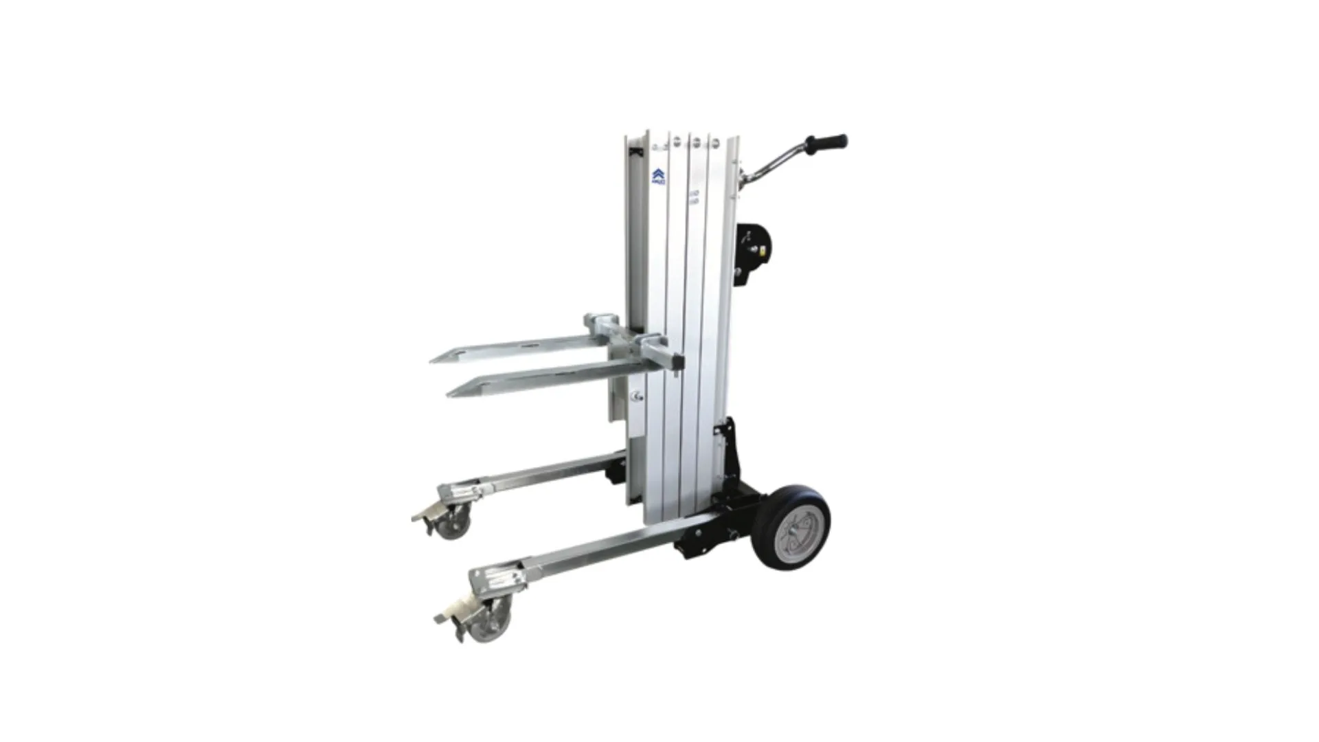 Lève charge à fourche 180kg/3.74m