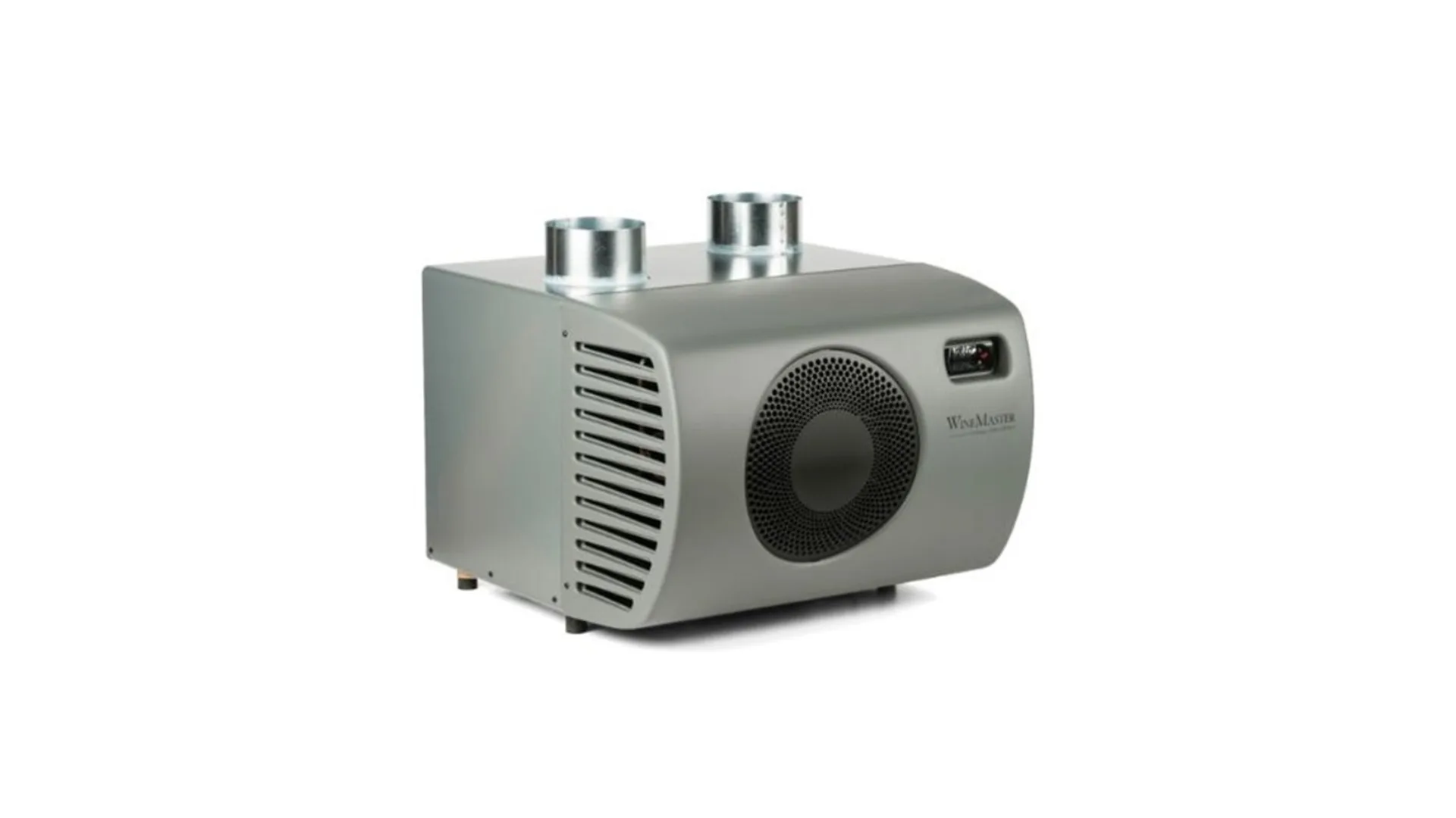 Monobloc intégrable pour volume isolé jusqu'à 25 m3  - froid + réchauffage - WINEMASTER