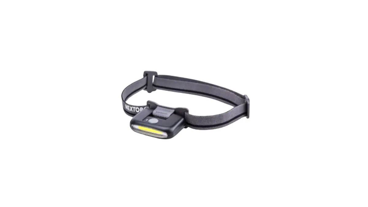 Lampe frontale multifonction - NEXTORCH