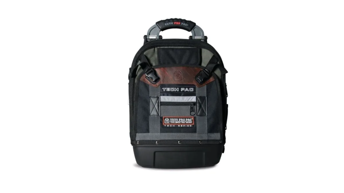 Sac à dos à outils TECH PAC - VETO