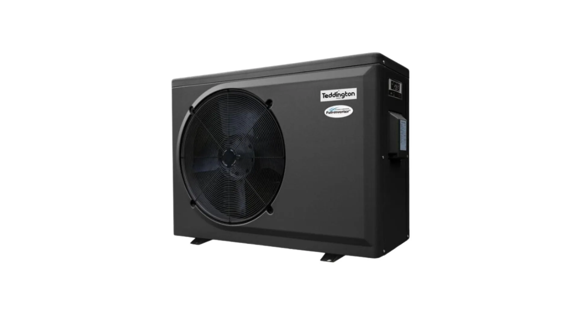 Pompe à chaleur 18 kW Triphasé 4 saisons Inverter Réversible pour piscine 18 kW Triphasé - TEDDINGTON