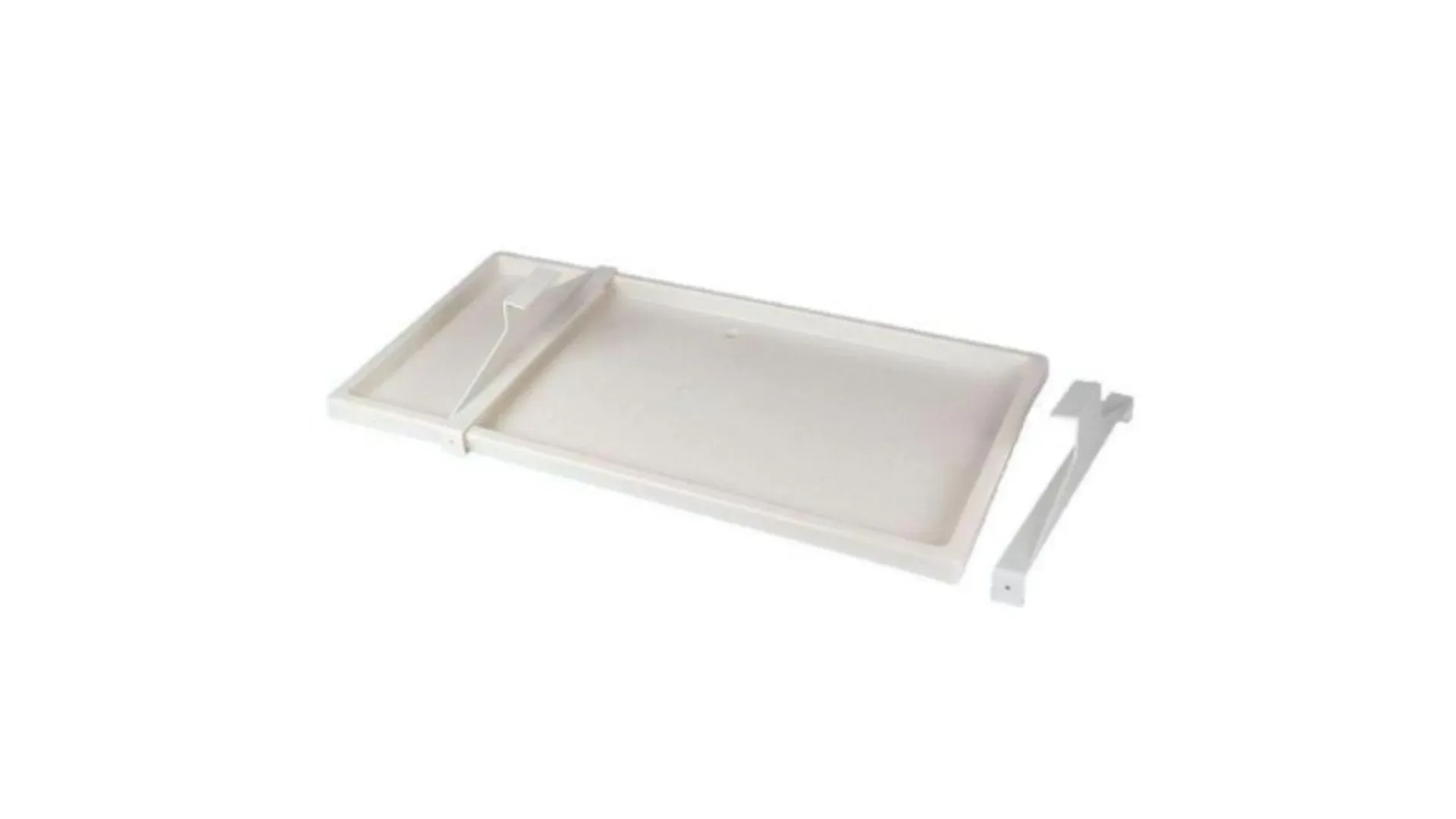 Bac de récupération condensat PVC 790