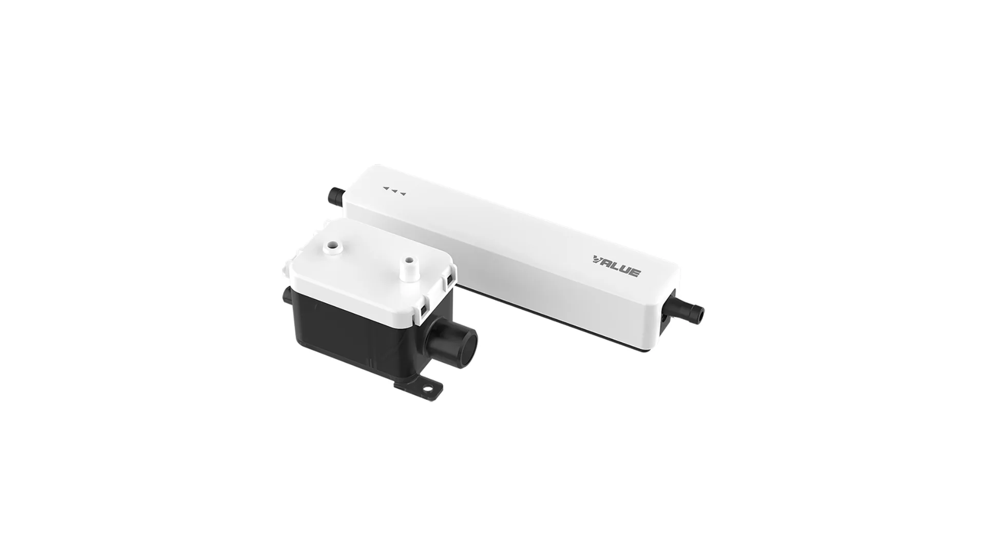 Pompe de relevage des condensats bi-bloc 12 L/h ultrasilencieuse - VALUE