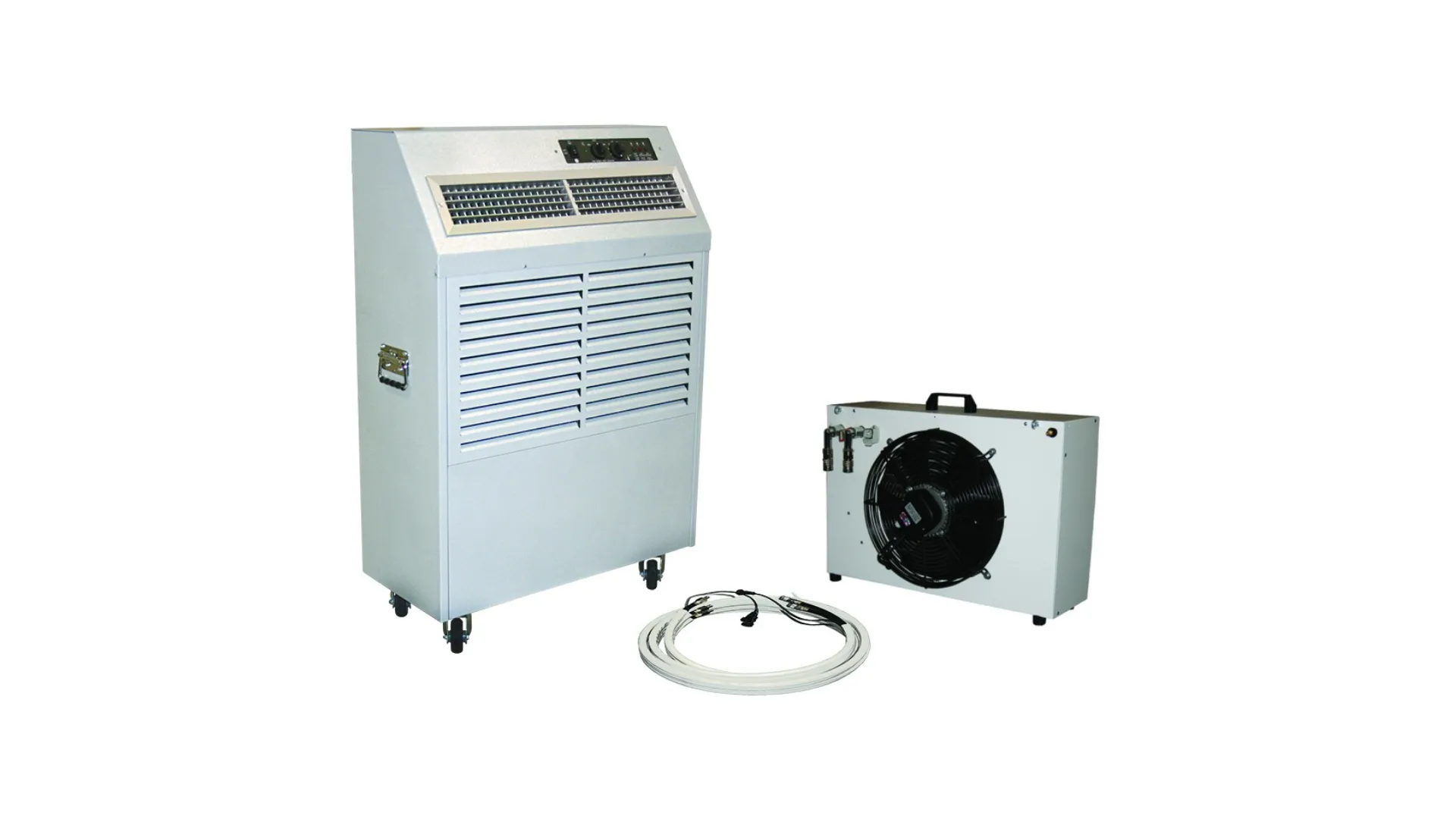 Climatiseur mobile 7 kW - 1 500 m³/h - TEDDINGTON