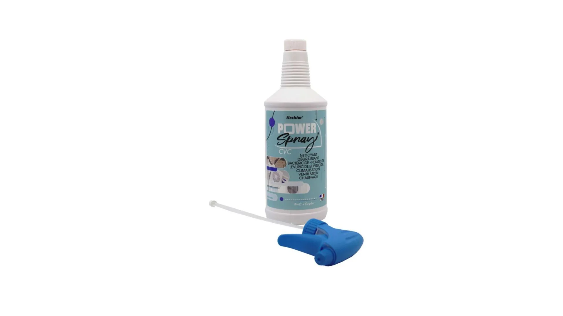 Nettoyant multifonction POWER SPRAY (TP2)  - FIRCHIM