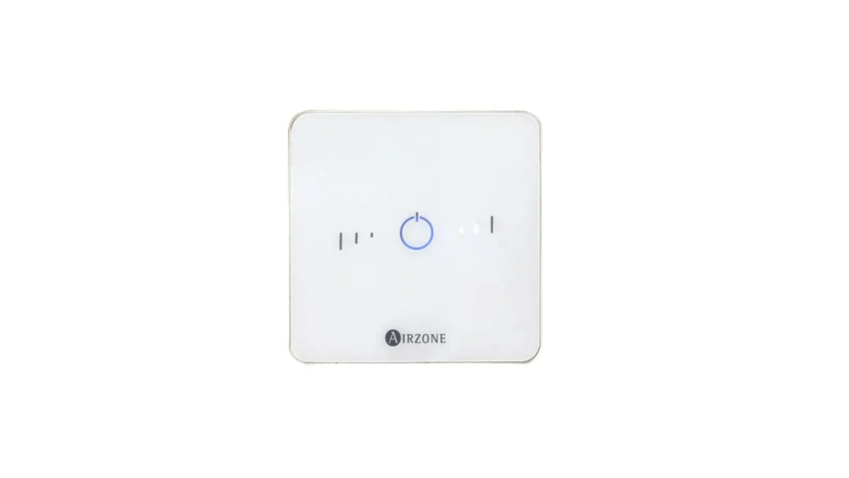 Thermostat ibpro6 Airzone lite radio (CE6) - AIRZONE