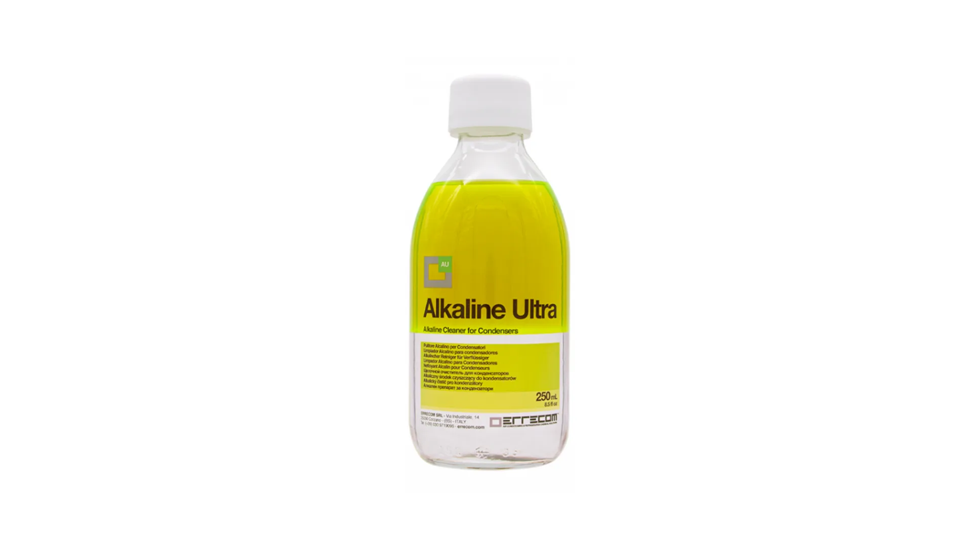 ALKALINE ULTRA - LINSTRUMENT
