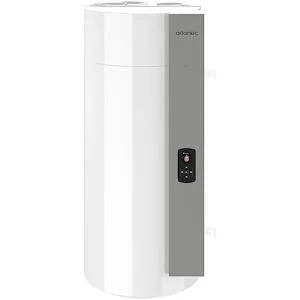 Chauffe eau thermodynamique ballon 150L  ATLANTIC - Calypso - Connecté (Ecotaxe : 20,5€) - ATLANTIC