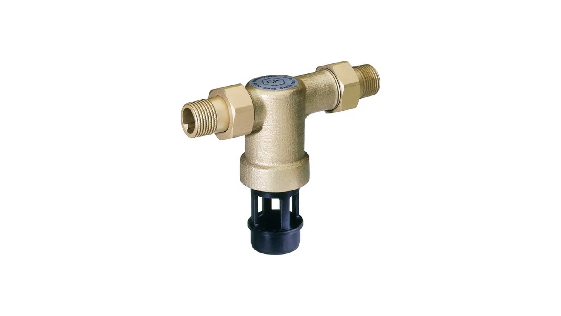 Disconnecteur réseau hydraulique - FF 15x21