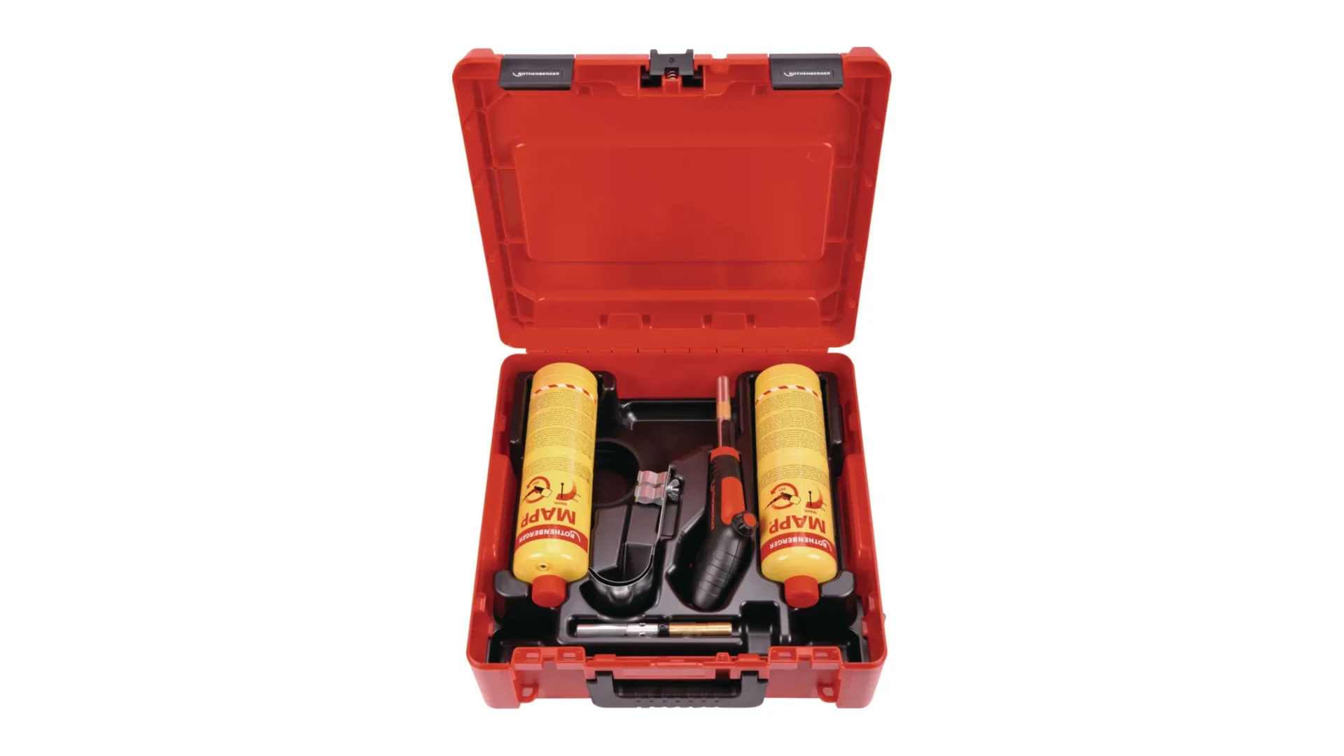 Mallette brasage HOT BOX SF4 US - ROTHENBERGER