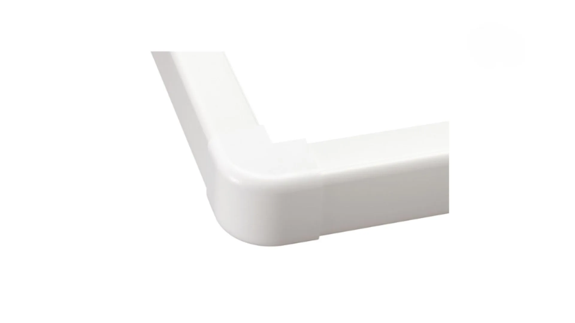 Angle extérieur 110x75mm Blanc (6pcs) - IMPERIALE