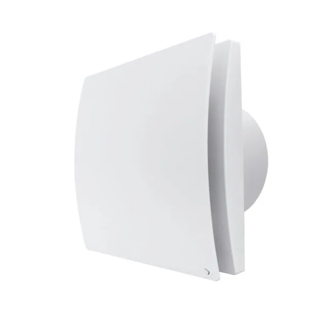 Ventilateur d’extraction design et silencieux 80 m³/h LSV100 - TEDDINGTON