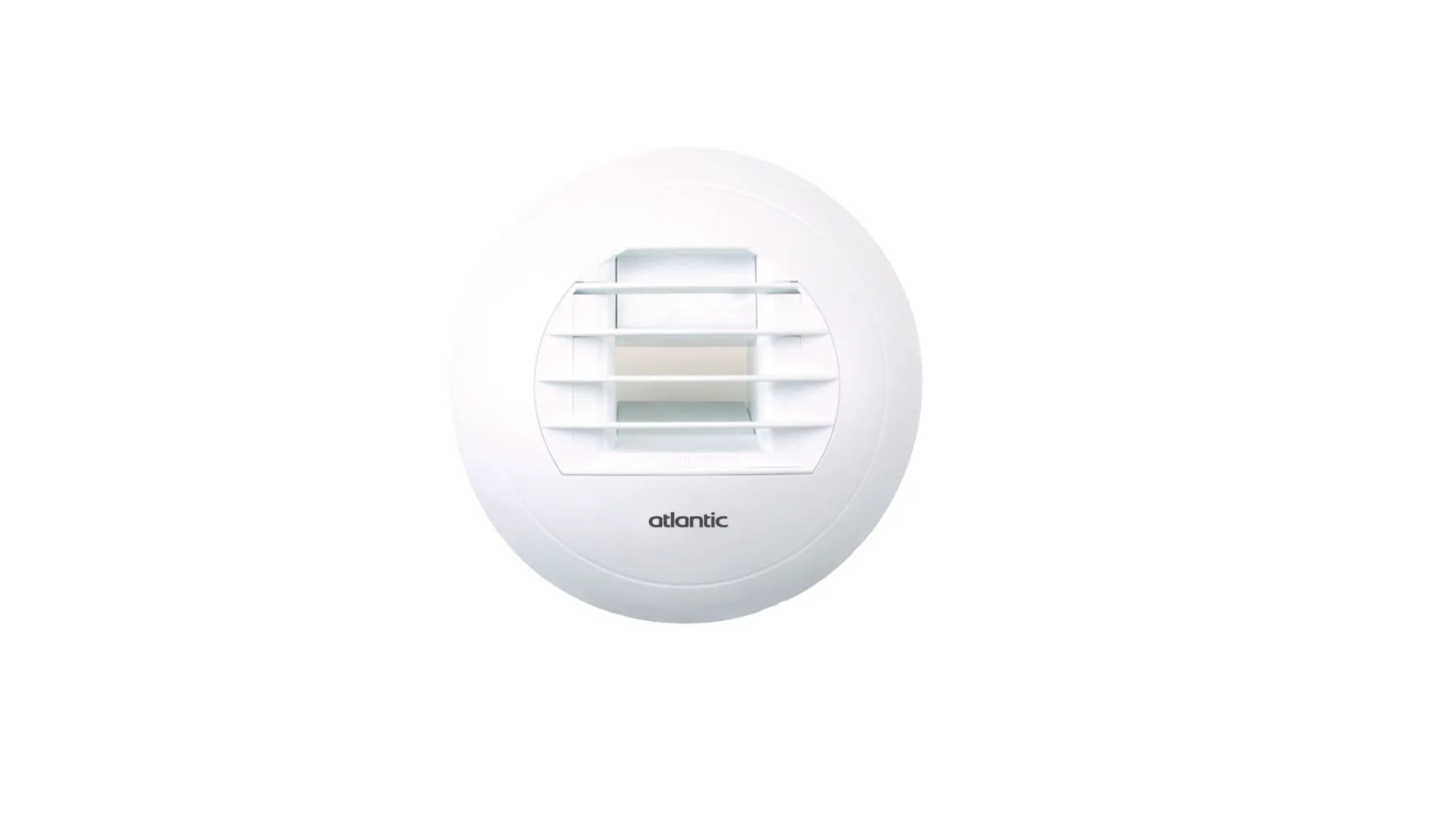 Kit bouche hygroréglable BHB 5/40 80G - ø80mm - ATLANTIC