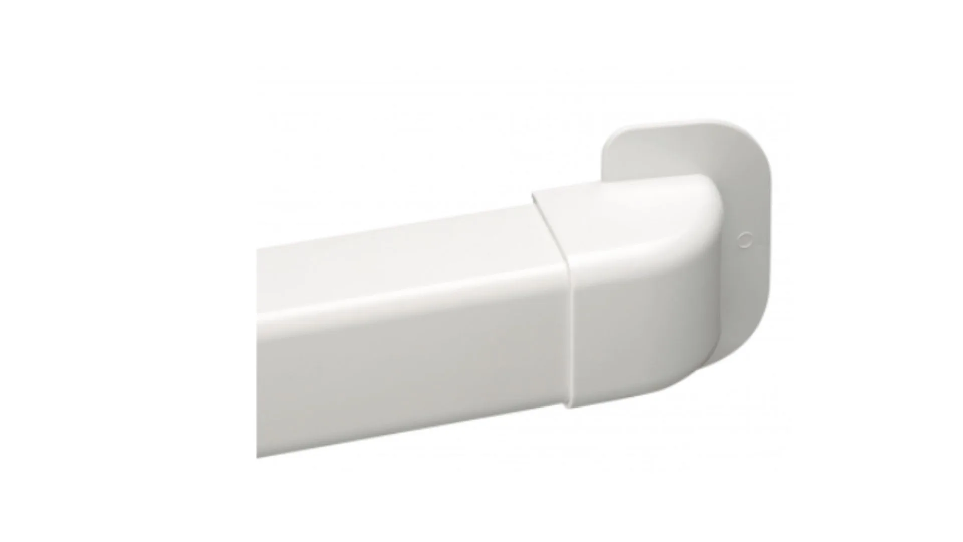 Sortie de mur blanc 80x60 (6 pcs) - IMPERIALE