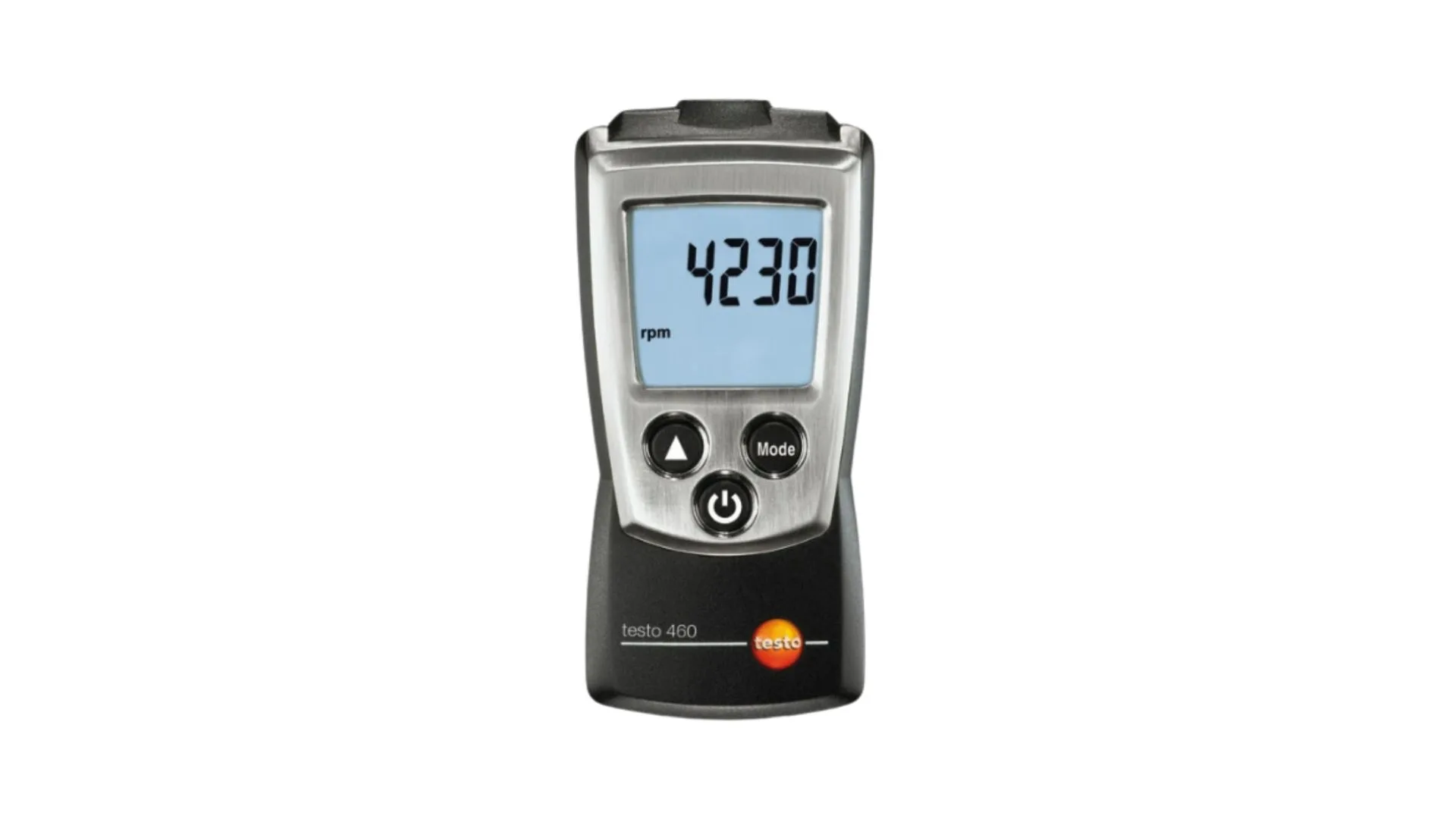 Testo 460 - Tachymètre optique de poche - TESTO