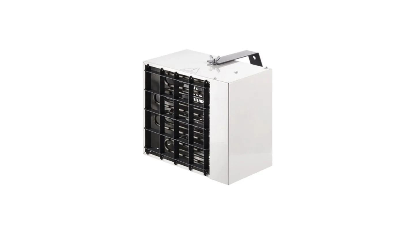 Aérotherme électrique professionnel fixe 9 kW - TEDDINGTON