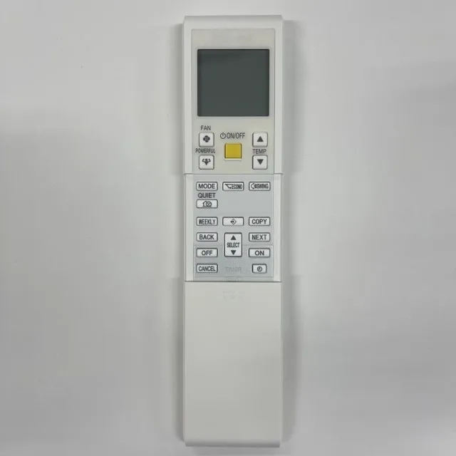 Télécommande ARC452A1  pour FVXS25FV1B + FVXS50FV1B + FVXS35FV1B - DAIKIN