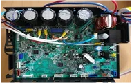 301540P 301695P 5001771 - CARTE ELECTRONIQUE OCCASION  EC0717 / EC08102 - DAIKIN