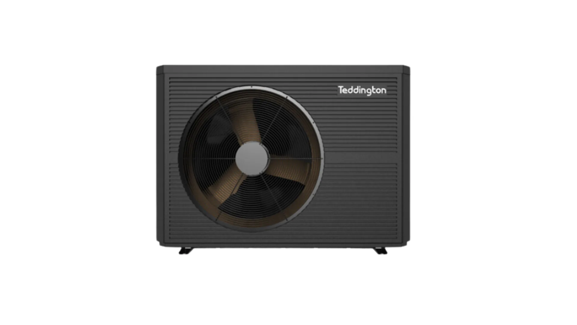 Pompe à chaleur air/eau monobloc haute température Triple-Inverter 15 kW - 400 V triphasé - 4G - TEDDINGTON