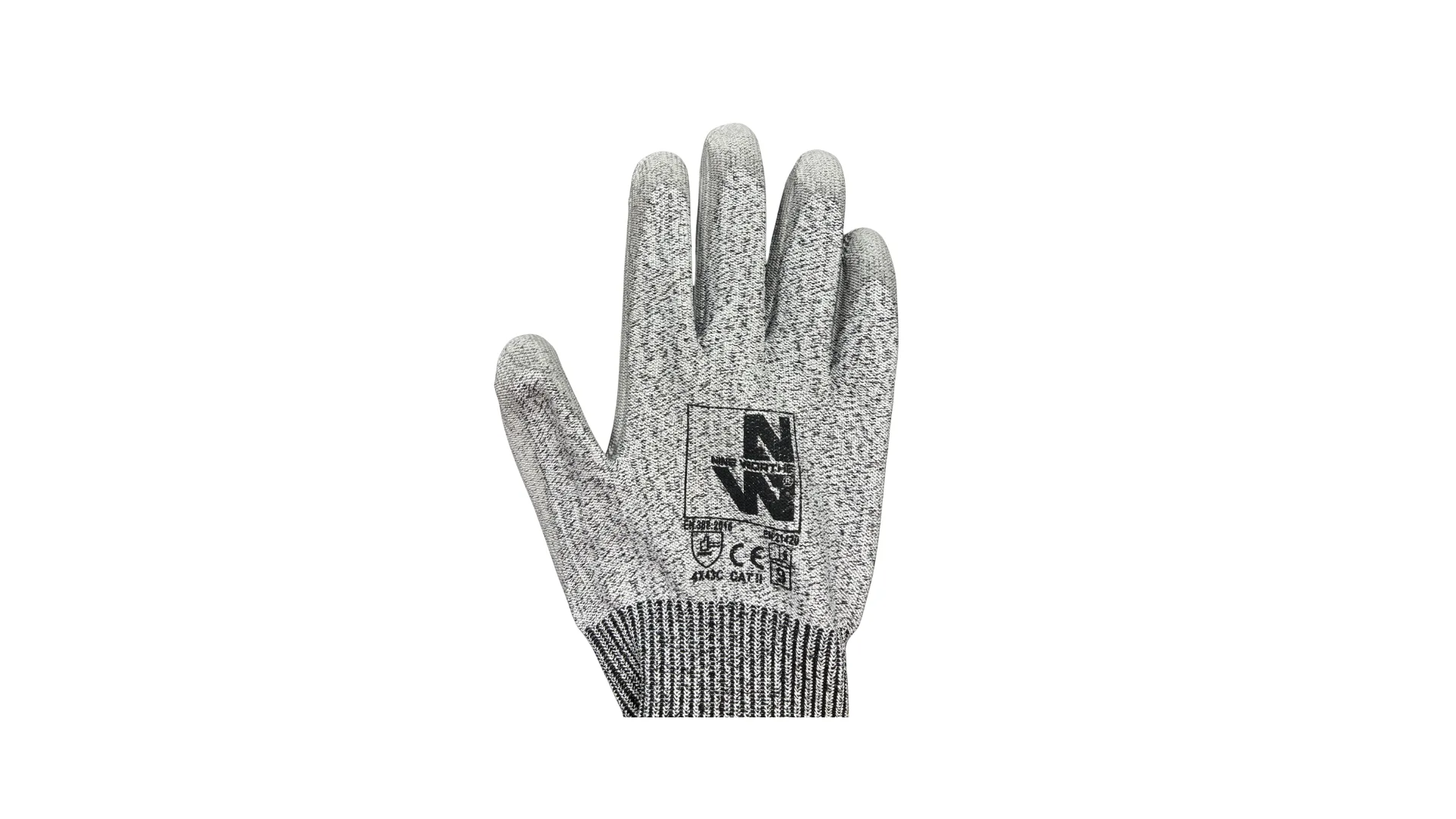 Gants anti-coupures de travail taille 8