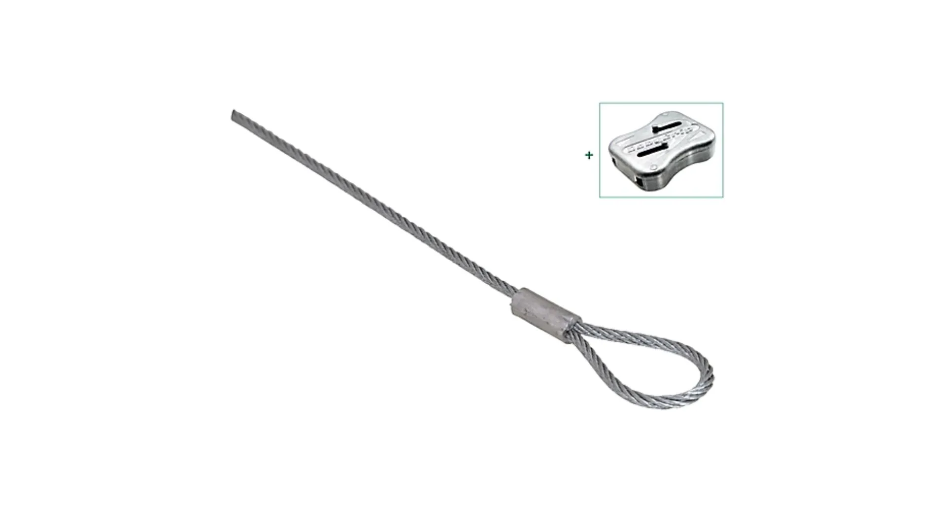 Kit de suspension  - 2 m (10pcs) - ACOMAT