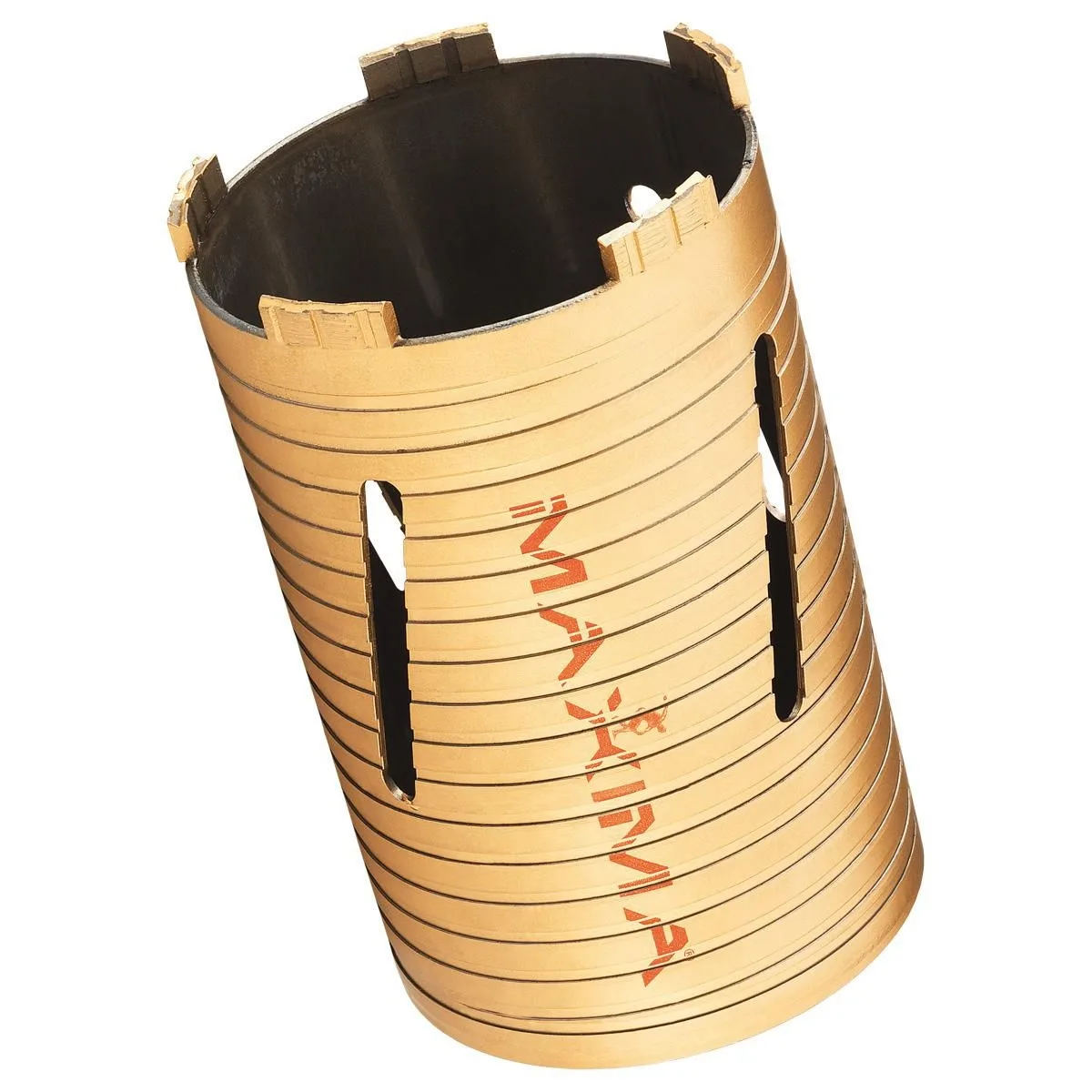 Fôret laser or 150mm / d.57 / M16 spiral - MAXIMA