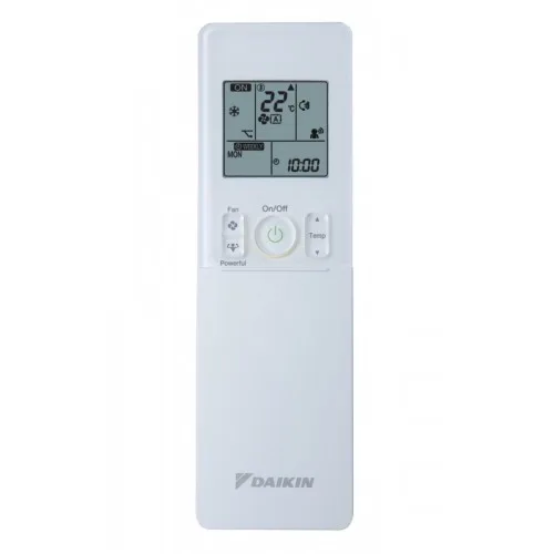 Télécommande infrarouge pour FTXG50LV1BS / FTXG20LV1BS / FTXG20LV1BW / FTXG25LV1BS  / FTXG25LV1BW / FTXG35LV1BS  /FTXG35LV1BW / FTXG50LV1BS / FTXG50LV1BW - DAIKIN