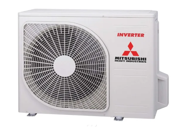 Unité extérieure ACCESS 4,5KW - MITSUBISHI HEAVY INDUSTRIES (dont ecotaxe 7,67€)