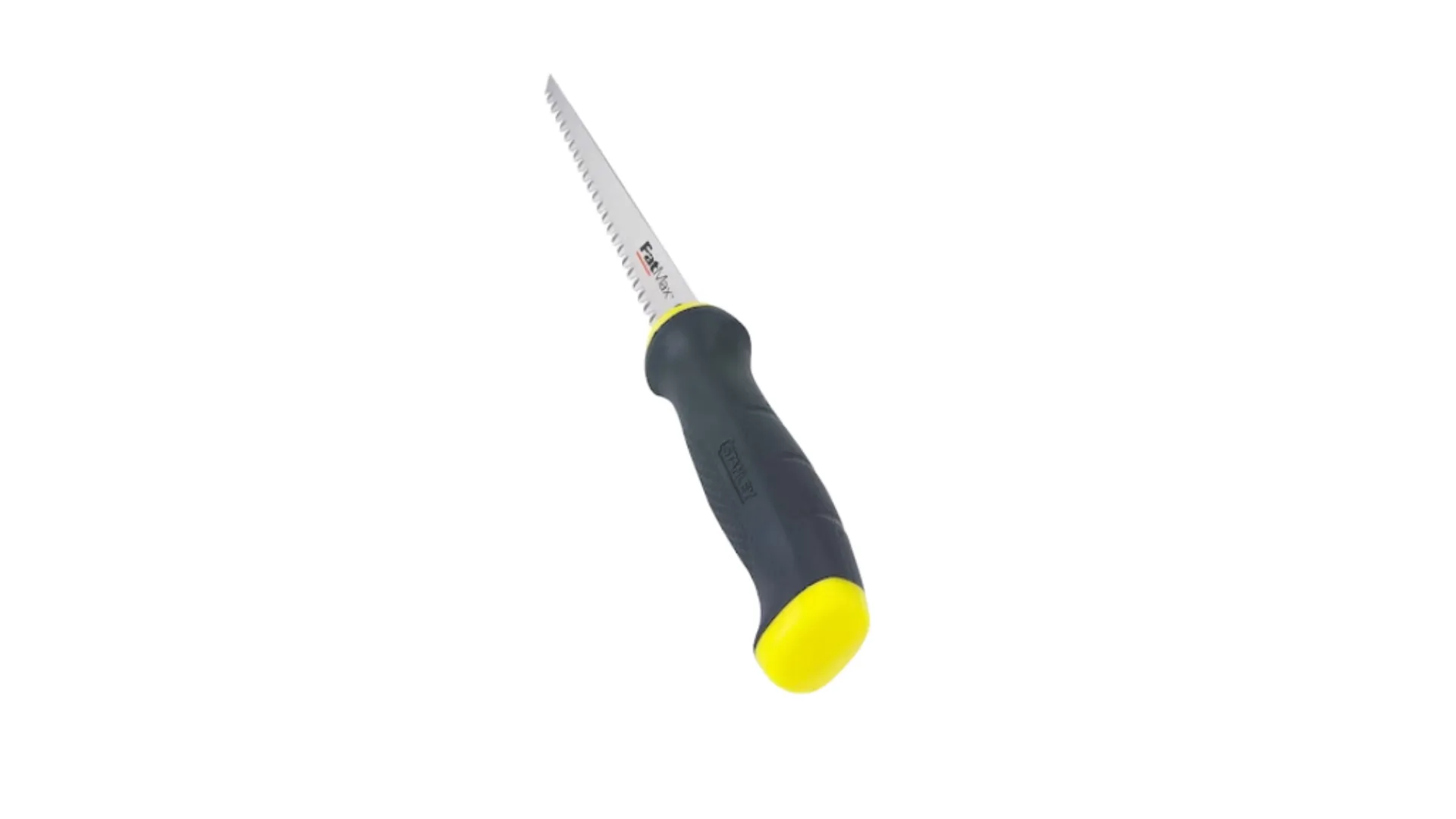 Scie à guichet spéciale plâtre 150mm avec étui - STANLEY / FATMAX