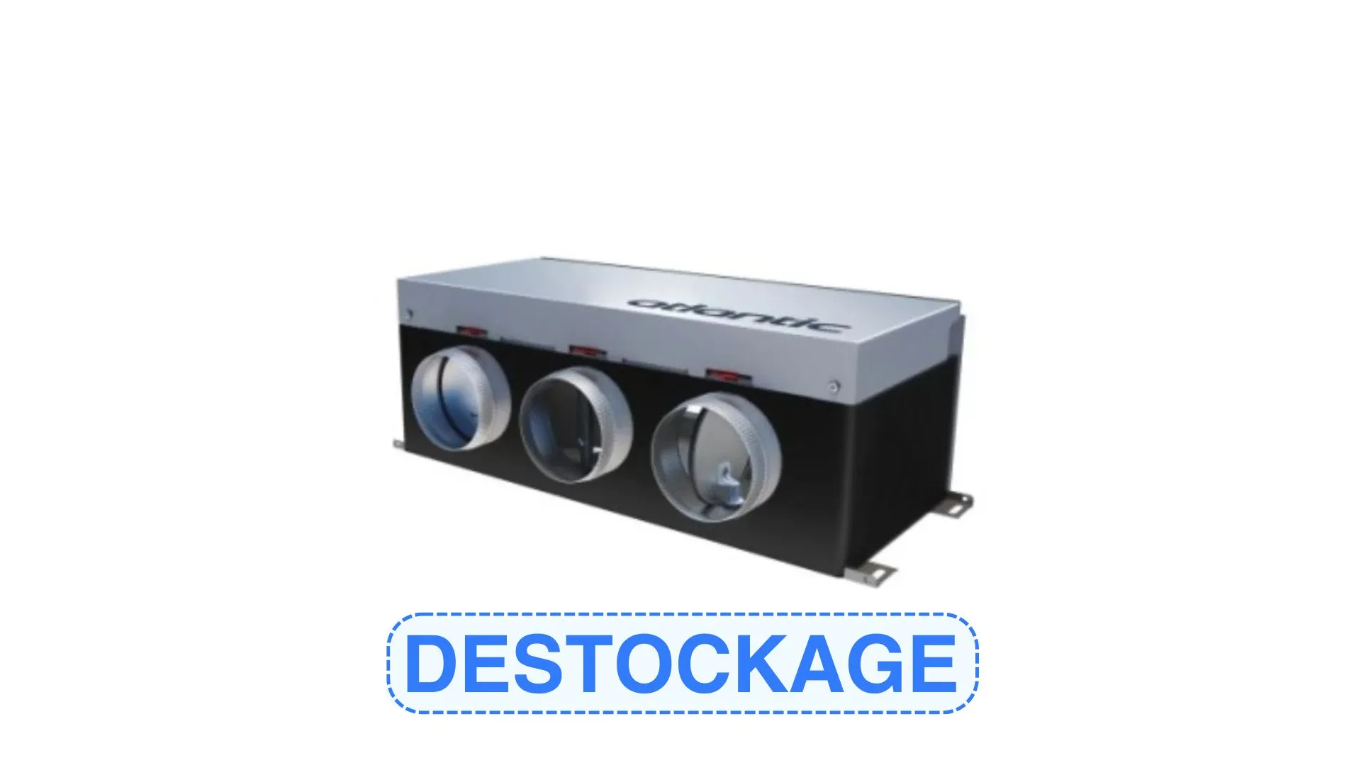 PLENUM SHOGUN ZC 160 S3 - ATLANTIC