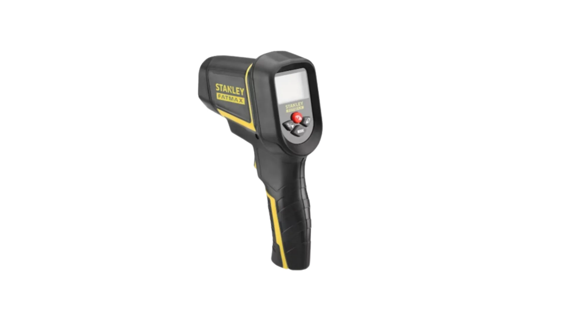 Détecteur thermique, thermomètre infrarouge 1350°C avec étui - STANLEY / FATMAX
