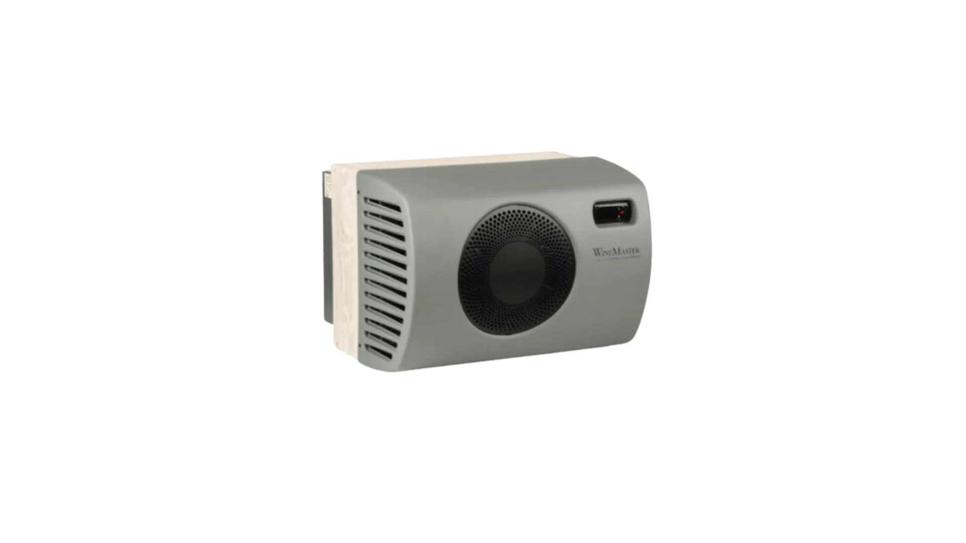 Climatiseur de cave à vin monobloc, capacité 25m3 pour volume isolé- froid + réchauffage - WINEMASTER