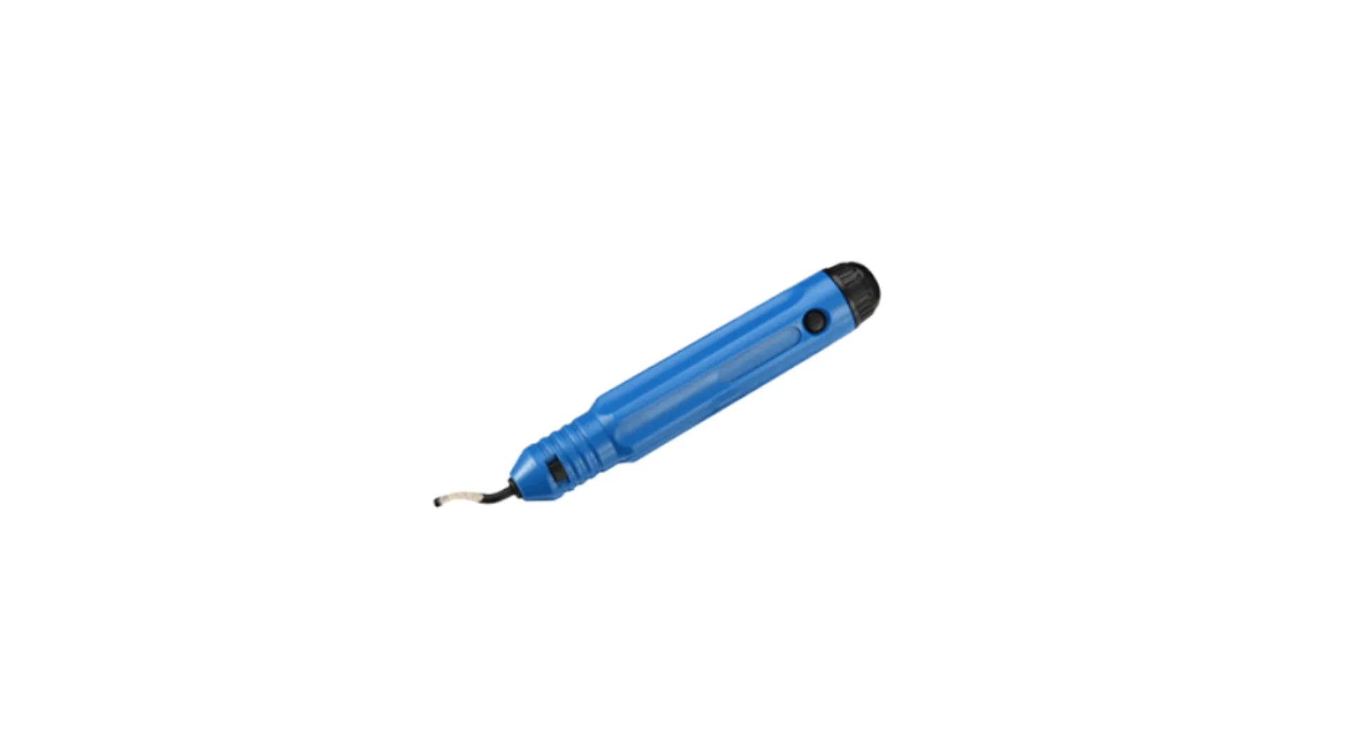 Ebavureur en stylo avec 2 lames de rechange - VALUE