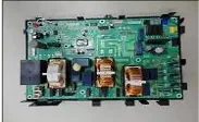 300268P - CARTE ELECTRONIQUE OCCASION  EC0419 - DAIKIN