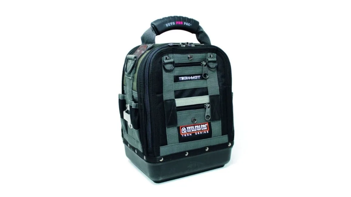 Sac à dos à outils TECH MCT - VETO