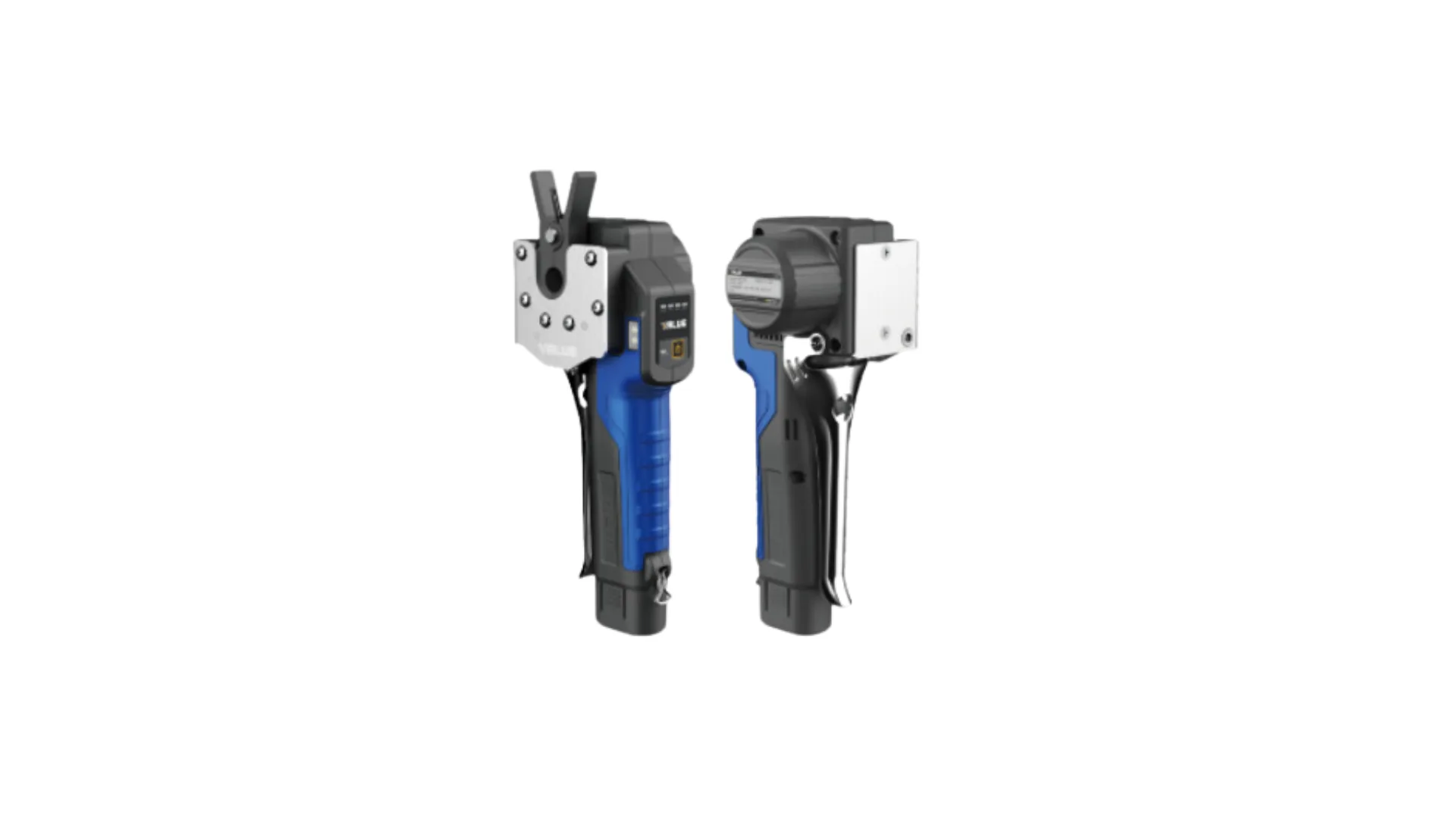 Dudgeonnière électrique à batteries (2 batteries) - VALUE