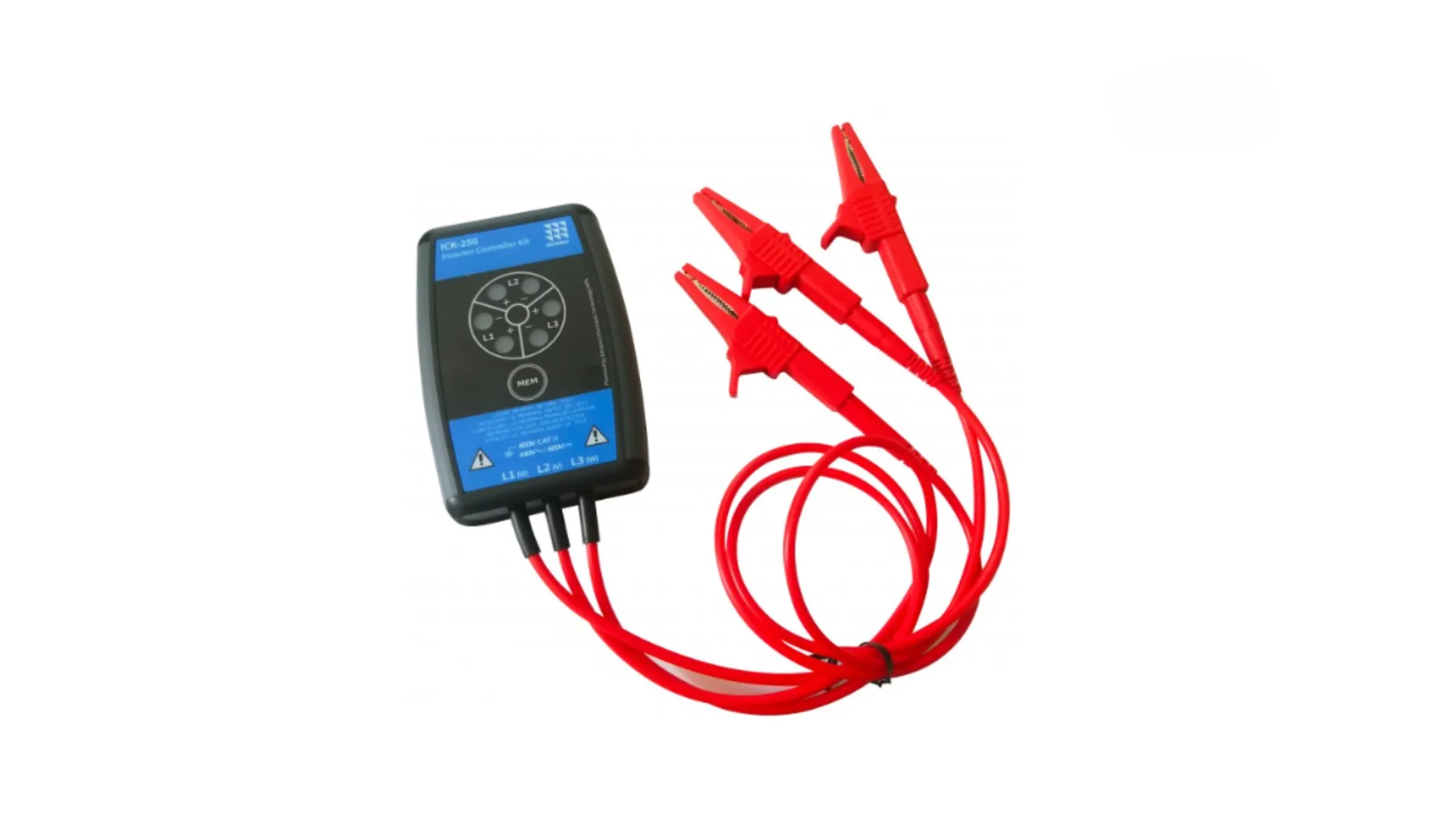 ICK-250 / Contrôleur de carte inverter - LINSTRUMENT