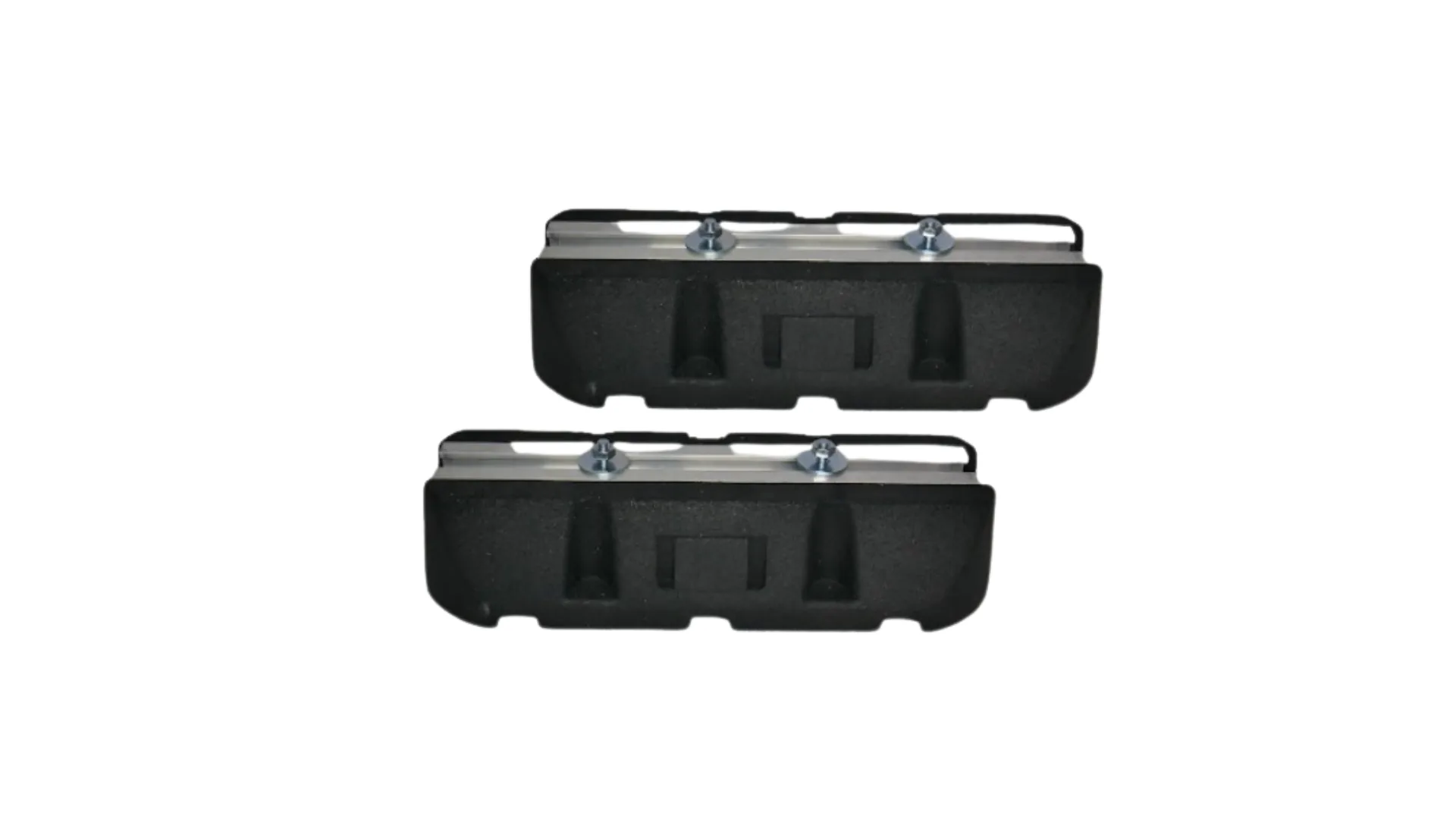 Support sol rubbers 450x180x95 grand rail 41x21 (paire) - IMPERIALE