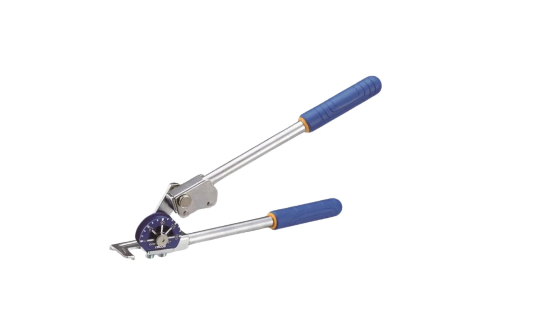 Cintreuse à bras de levier à double rouleau 1/2" - VALUE